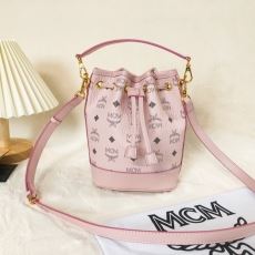 MCM Bucket Bags